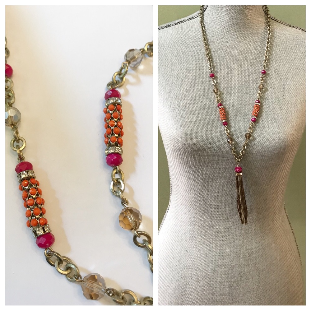 Loft Necklace - Picture 3 of 4